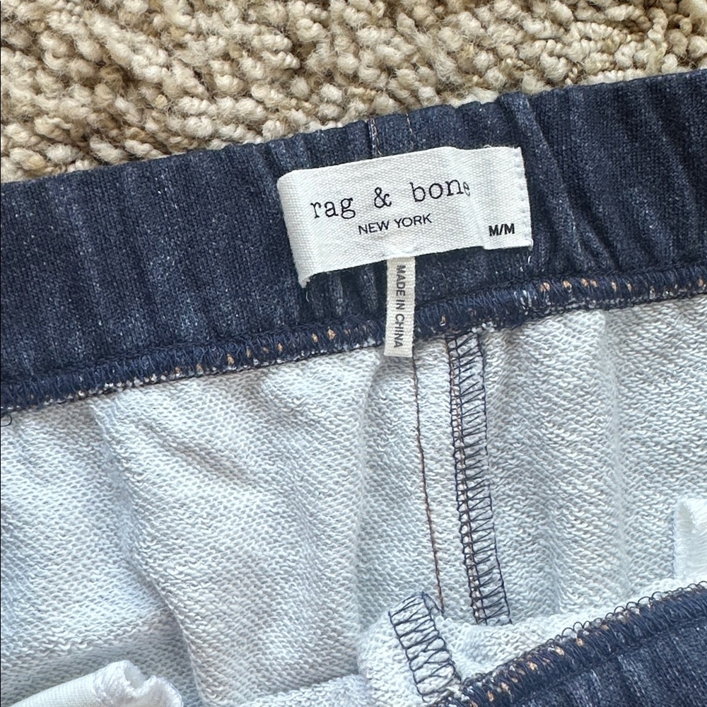 Rag & Bone Cotton “Jean” Joggers - Picture 2 of 3